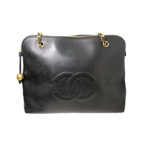 CHANEL シャネル チェーンショルダーバック